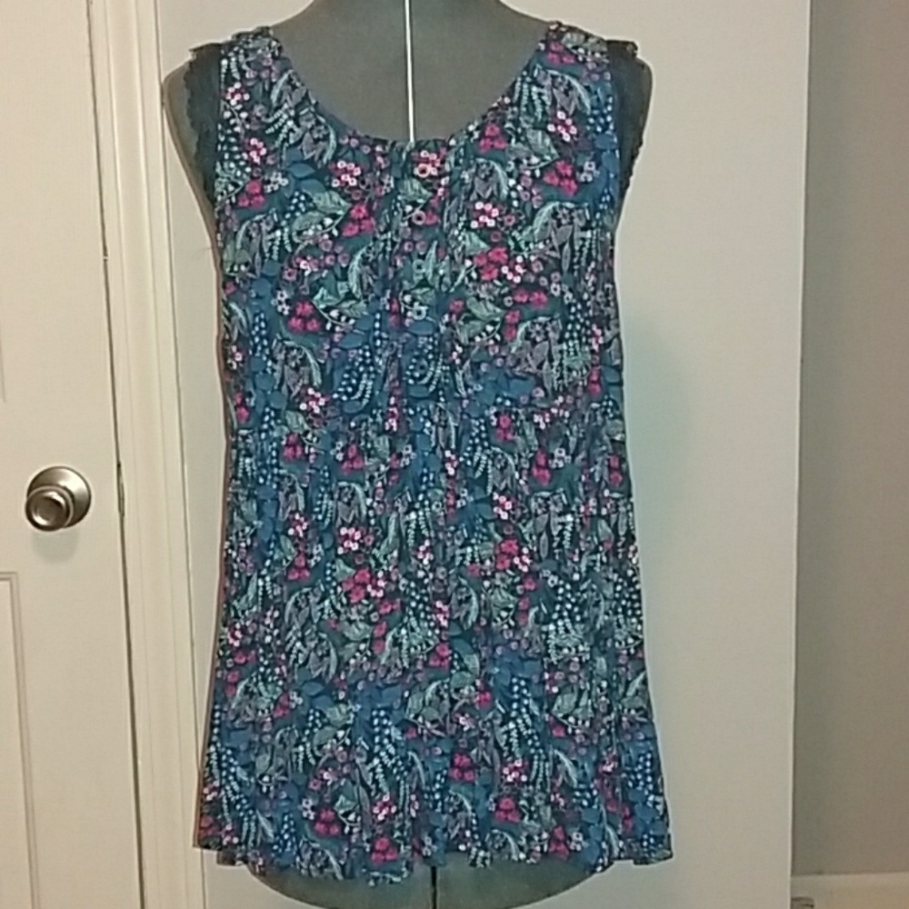 Tank top